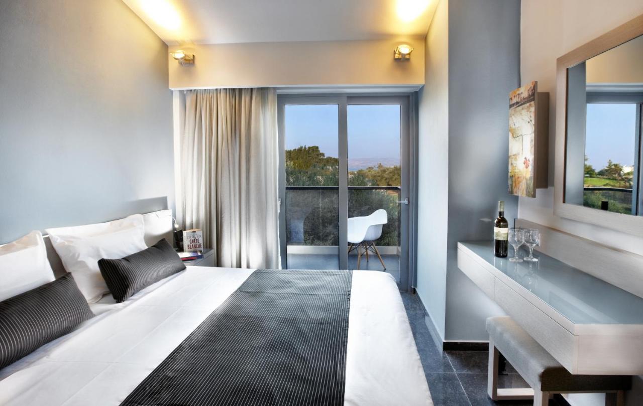 Anna'S House Aparthotel Georgioupoli Bilik gambar