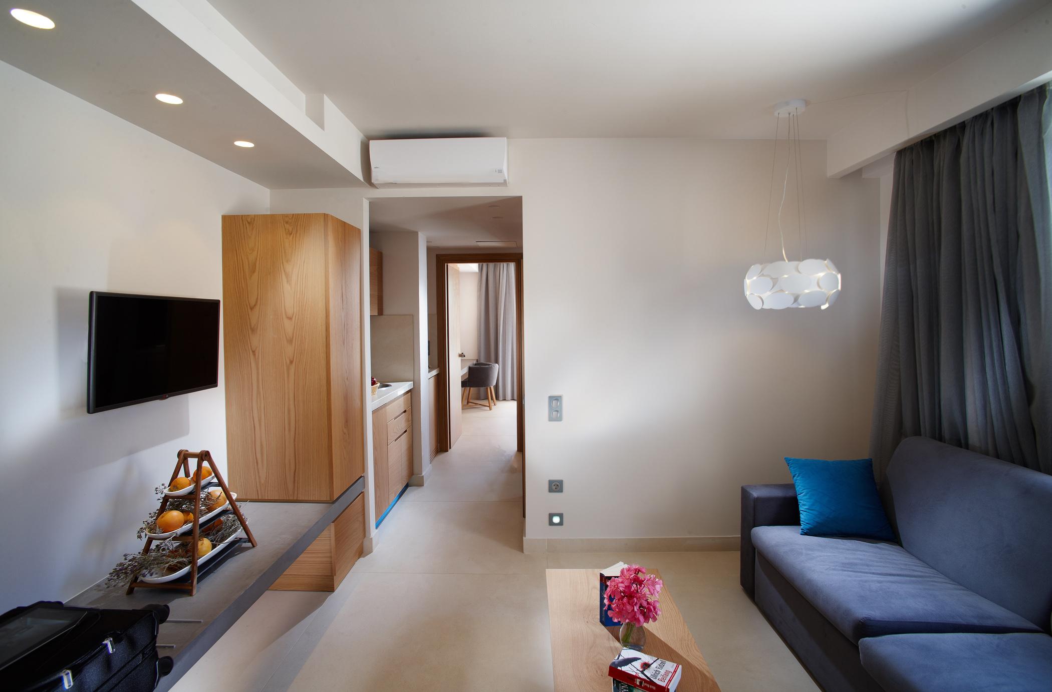 Anna'S House Aparthotel Georgioupoli Luaran gambar