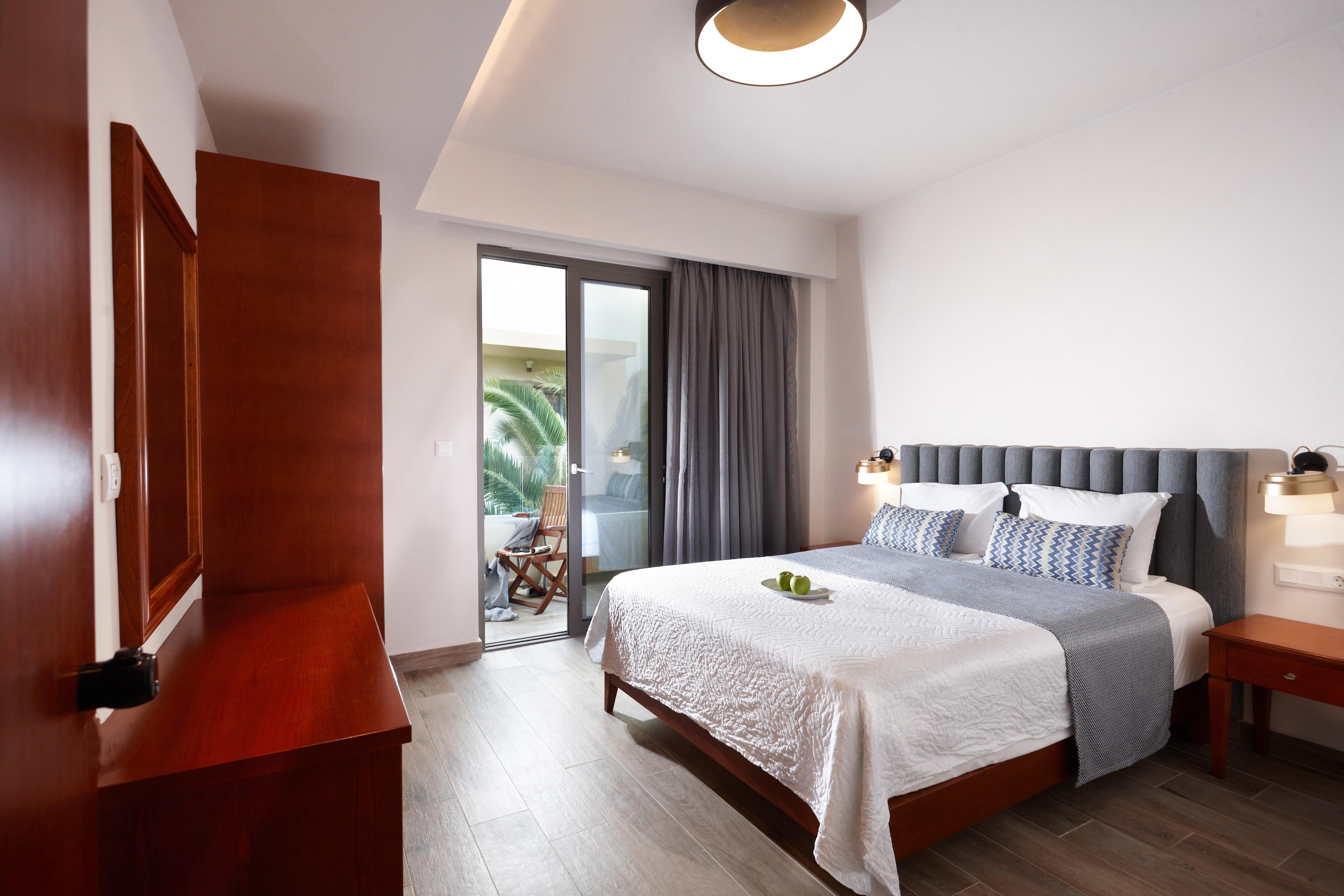 Anna'S House Aparthotel Georgioupoli Luaran gambar