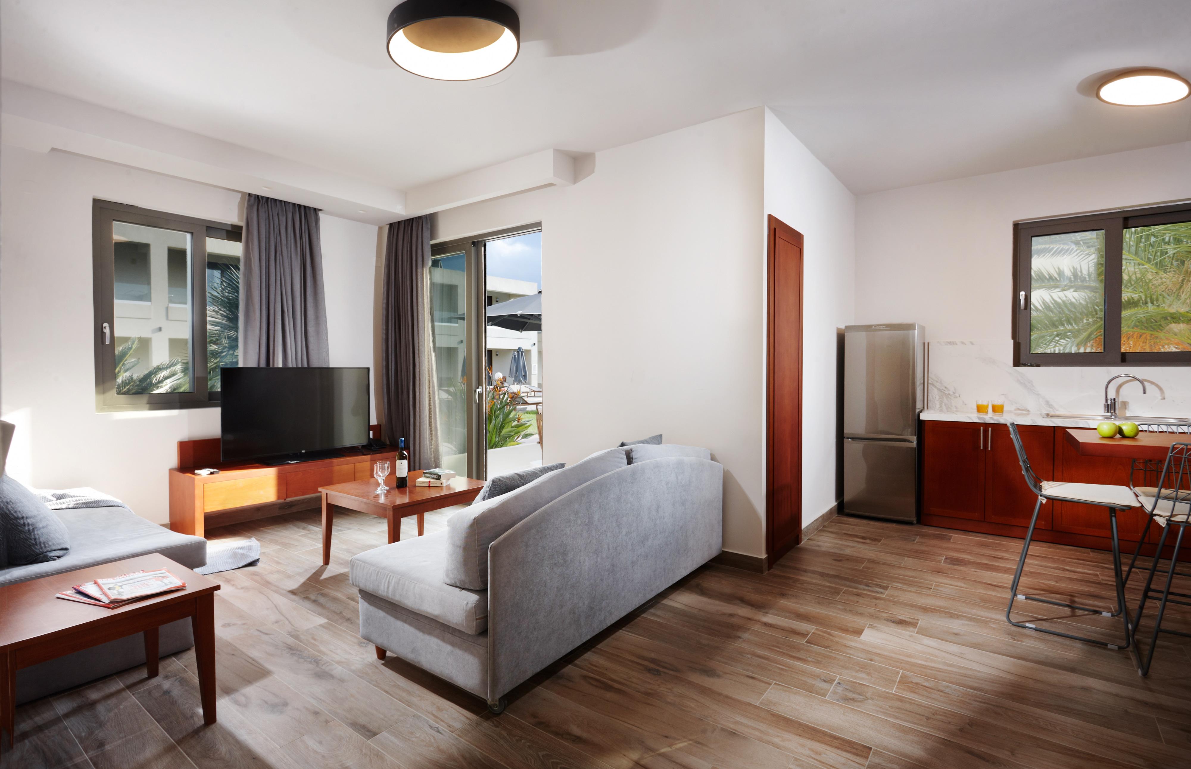 Anna'S House Aparthotel Georgioupoli Luaran gambar