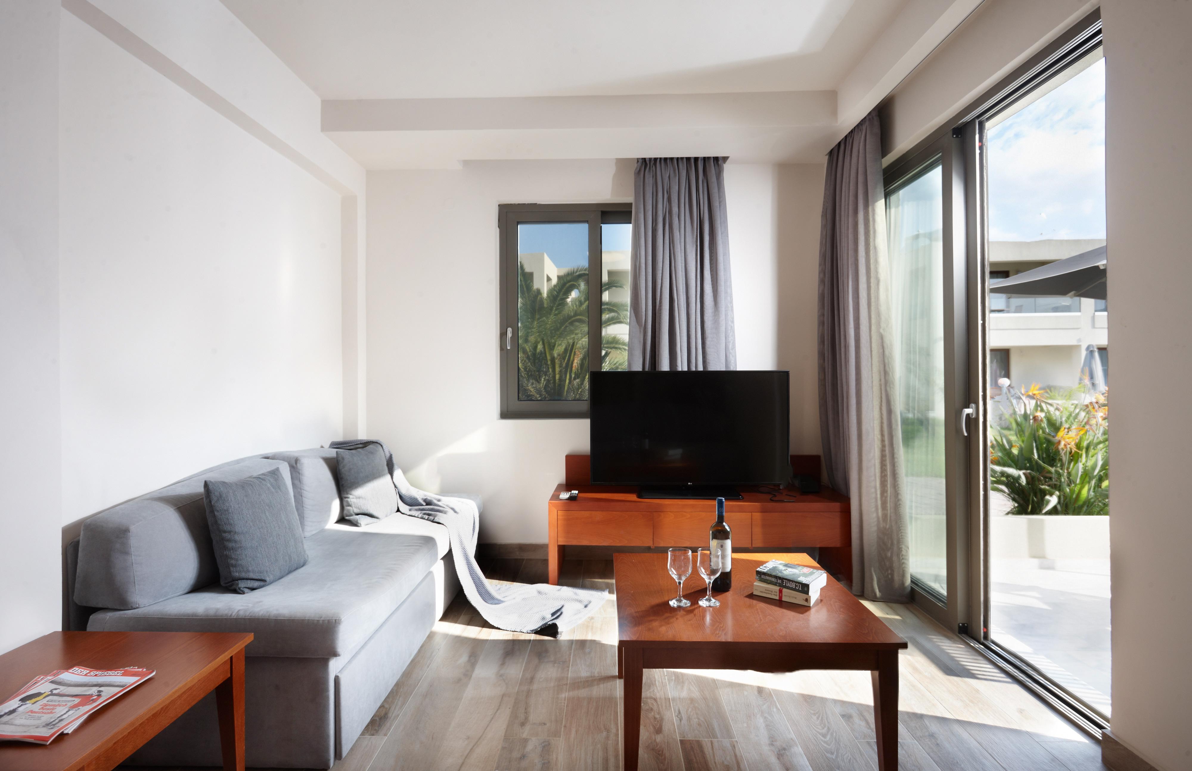 Anna'S House Aparthotel Georgioupoli Luaran gambar