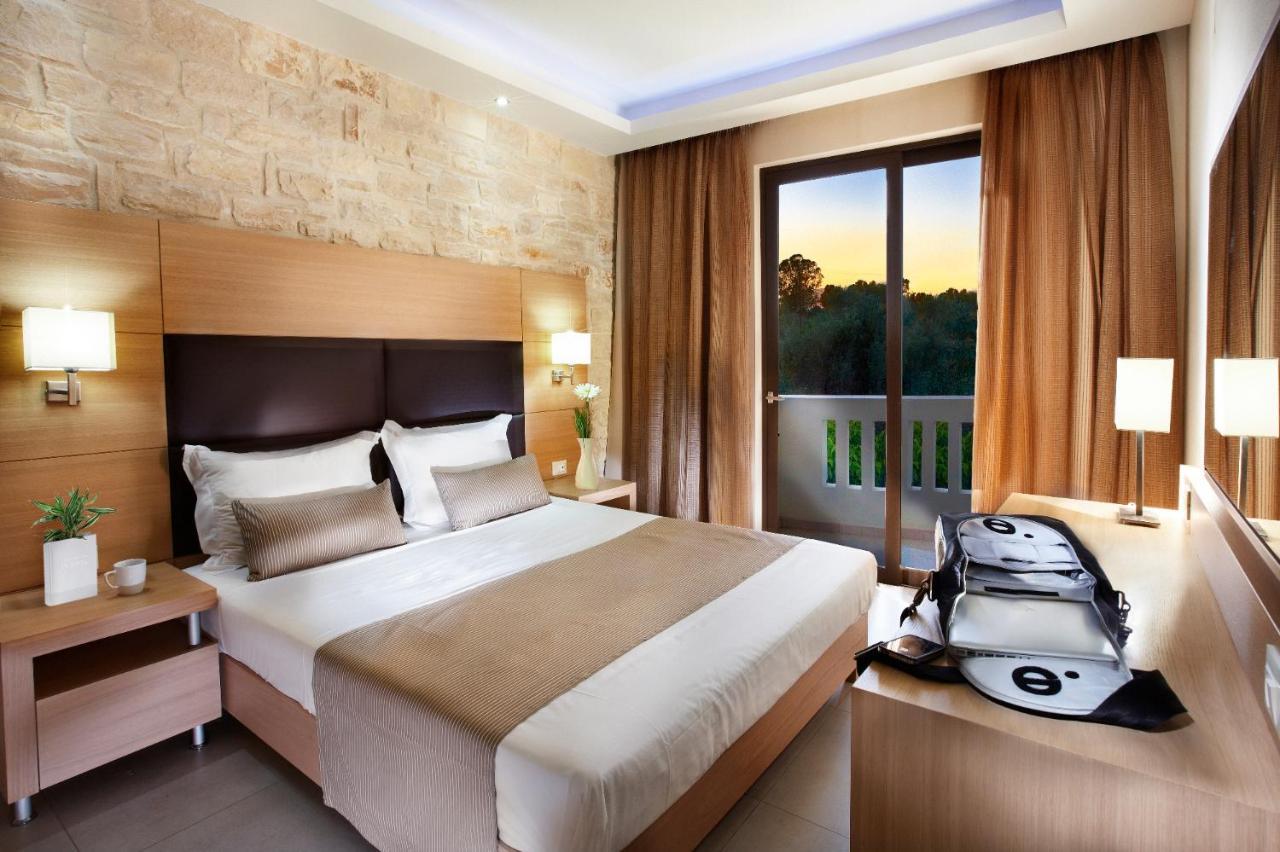 Anna'S House Aparthotel Georgioupoli Luaran gambar