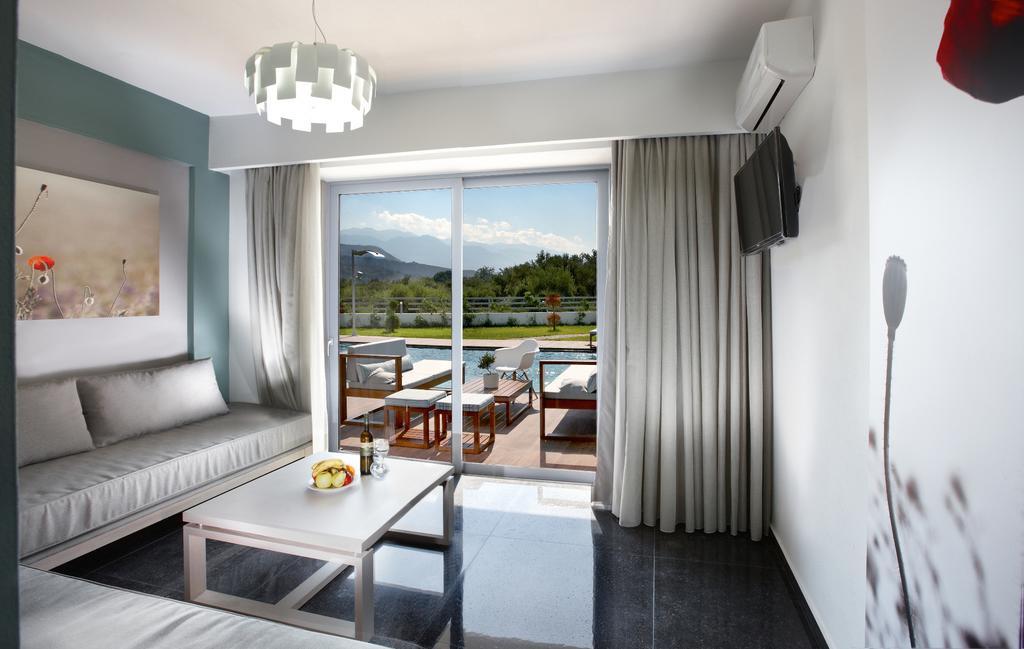 Anna'S House Aparthotel Georgioupoli Luaran gambar