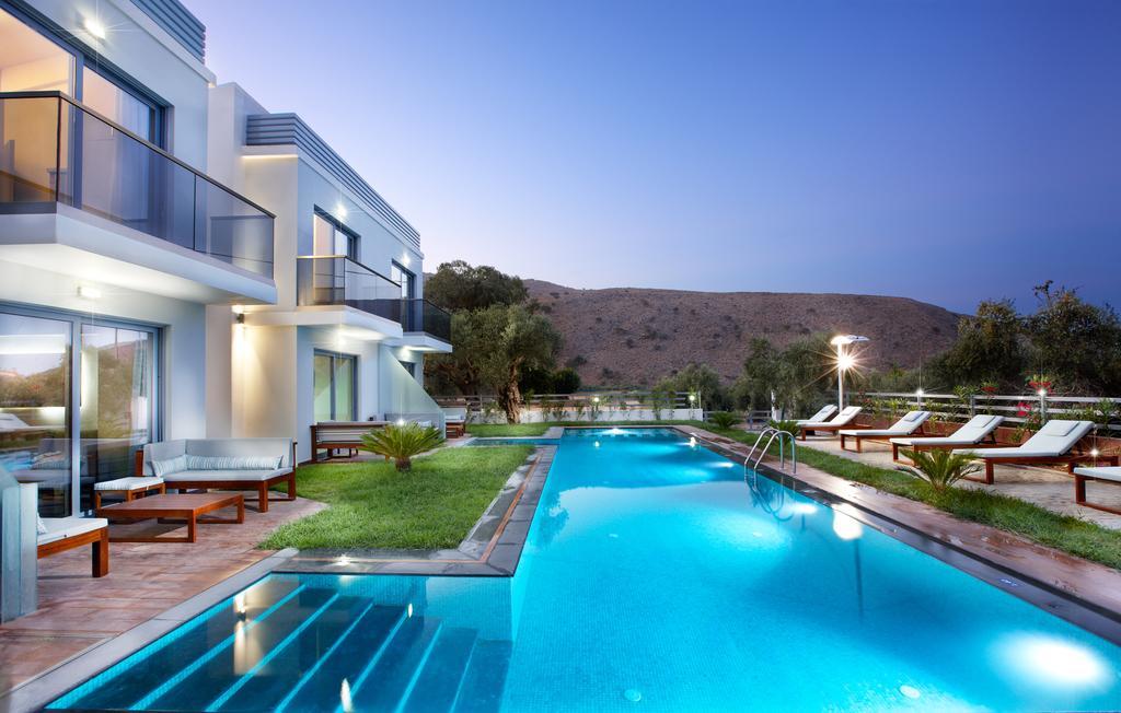 Anna'S House Aparthotel Georgioupoli Luaran gambar