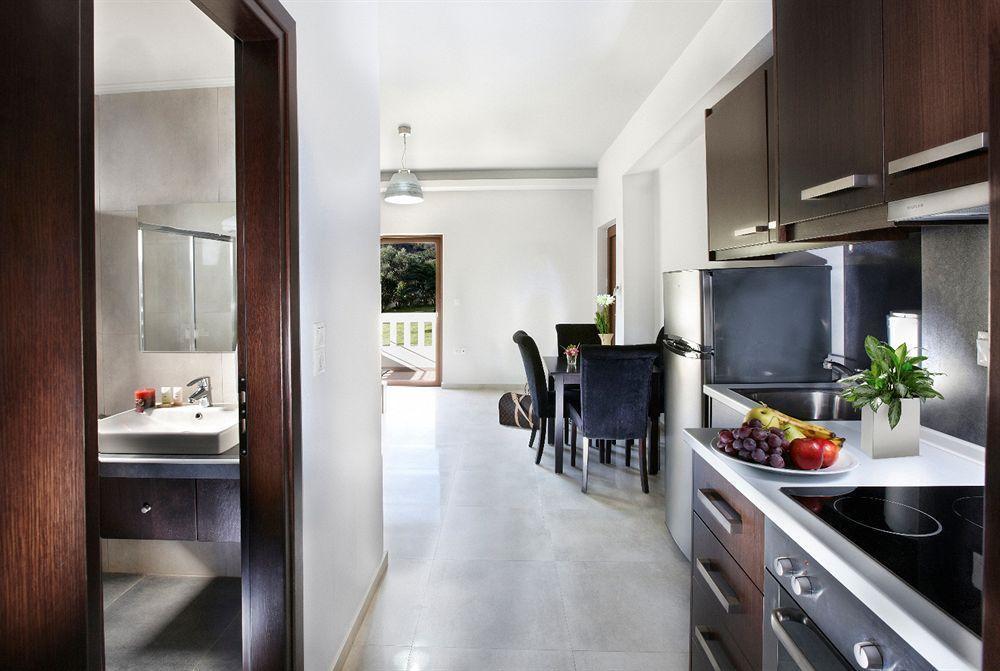 Anna'S House Aparthotel Georgioupoli Luaran gambar