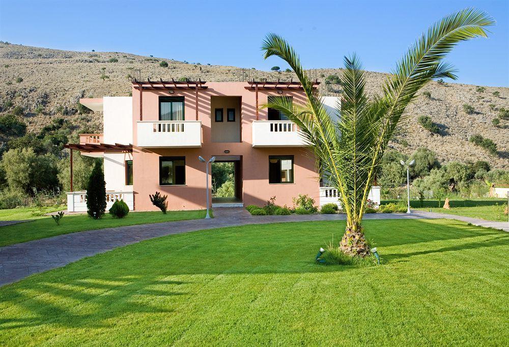 Anna'S House Aparthotel Georgioupoli Luaran gambar