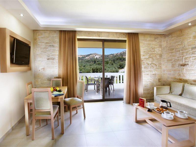 Anna'S House Aparthotel Georgioupoli Luaran gambar