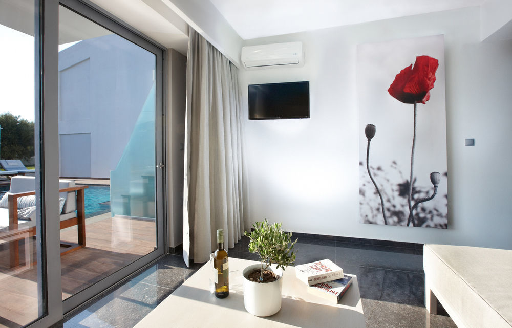 Anna'S House Aparthotel Georgioupoli Luaran gambar