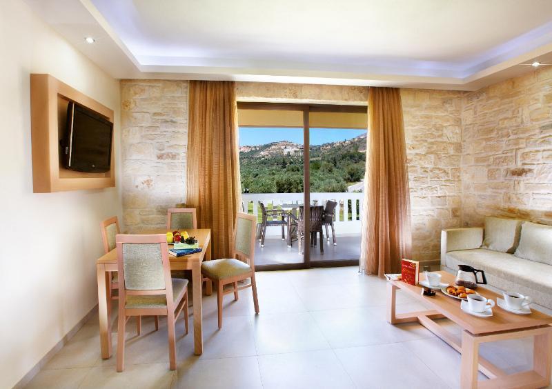 Anna'S House Aparthotel Georgioupoli Luaran gambar
